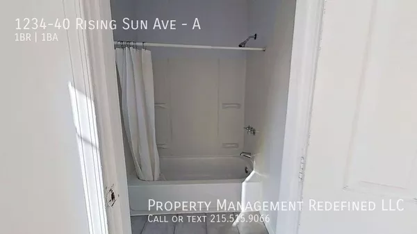 1 bedroom apartment for rent in Upper North Philadelphia - North Philadelphia, Philadelphia