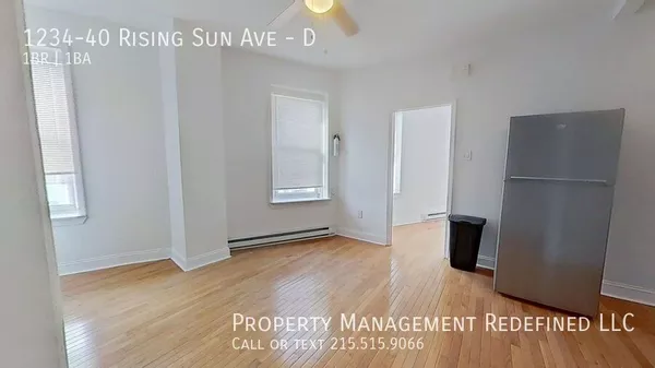 1 bedroom apartment for rent in Upper North Philadelphia - North Philadelphia, Philadelphia
