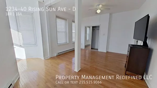 1 bedroom apartment for rent in Upper North Philadelphia - North Philadelphia, Philadelphia