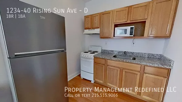 1 bedroom apartment for rent in Upper North Philadelphia - North Philadelphia, Philadelphia