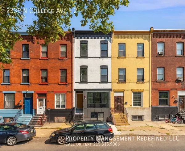 2 bedrooms apartment for rent in Brewerytown - North Philadelphia, Philadelphia