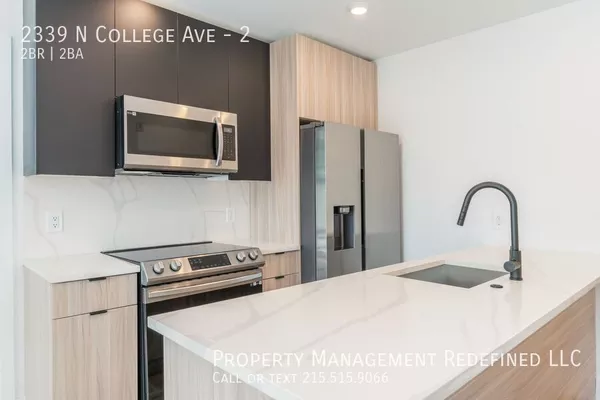 2 bedrooms apartment for rent in Brewerytown - North Philadelphia, Philadelphia