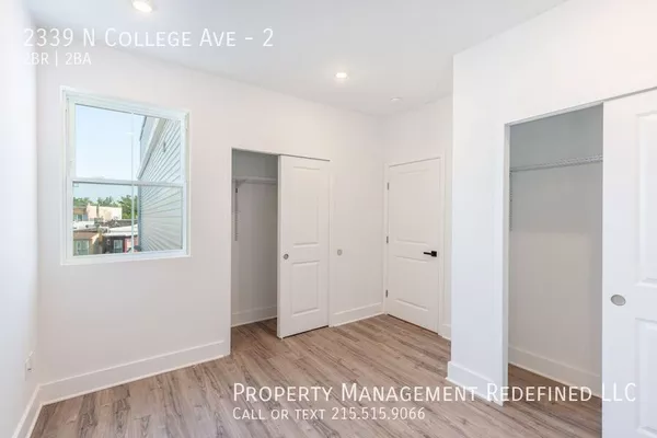 2 bedrooms apartment for rent in Brewerytown - North Philadelphia, Philadelphia