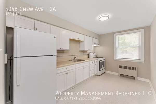 1 bedroom apartment for rent in Fern Rock - North Philadelphia, Philadelphia