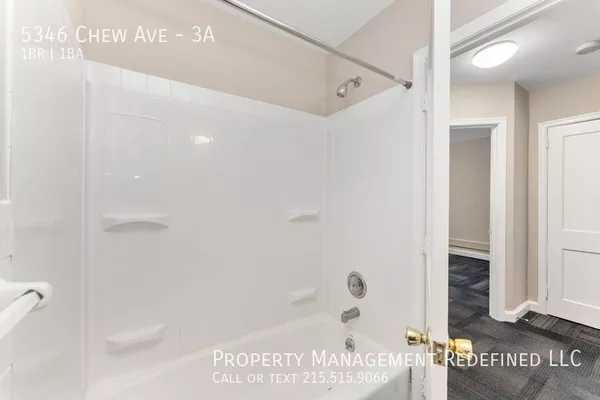 1 bedroom apartment for rent in Fern Rock - North Philadelphia, Philadelphia