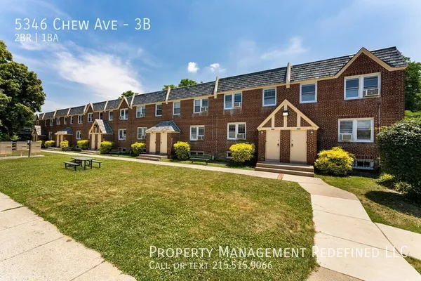 2 bedrooms apartment for rent in Fern Rock - North Philadelphia, Philadelphia