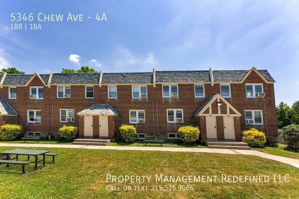1 bedroom apartment for rent in Fern Rock - North Philadelphia, Philadelphia