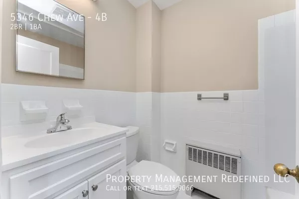 2 bedrooms apartment for rent in Fern Rock - North Philadelphia, Philadelphia