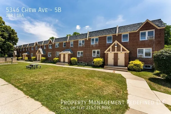 2 bedrooms apartment for rent in Fern Rock - North Philadelphia, Philadelphia