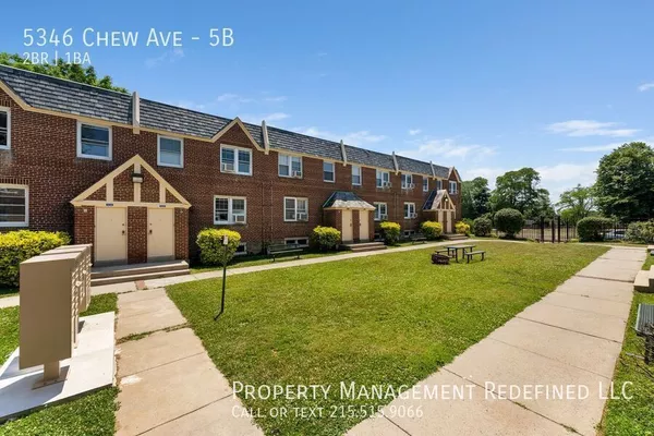 2 bedrooms apartment for rent in Fern Rock - North Philadelphia, Philadelphia