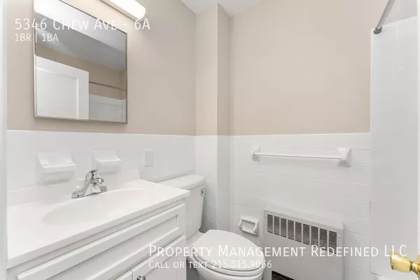 1 bedroom apartment for rent in Fern Rock - North Philadelphia, Philadelphia