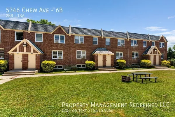 2 bedrooms apartment for rent in Fern Rock - North Philadelphia, Philadelphia