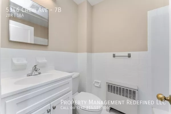 2 bedrooms apartment for rent in Fern Rock - North Philadelphia, Philadelphia