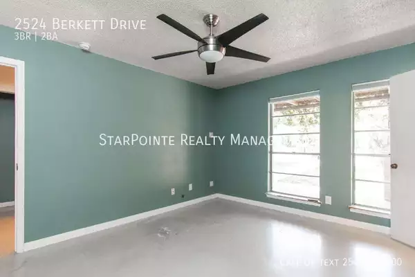 3 bedrooms apartment for rent in Garrison Park - South Austin, Austin