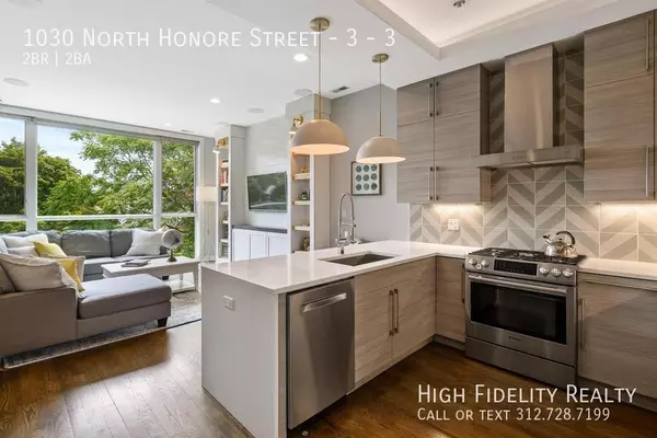 2 bedrooms apartment for rent in West Town - West Side, Chicago