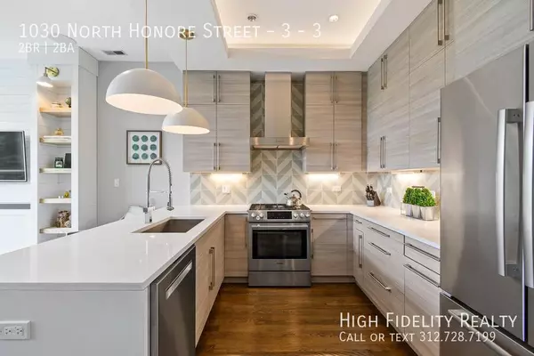 2 bedrooms apartment for rent in West Town - West Side, Chicago