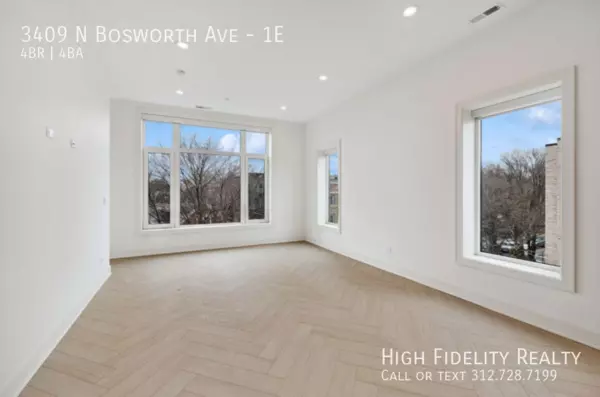 4 bedrooms apartment for rent in Boystown - North Side, Chicago