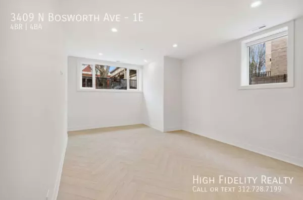 4 bedrooms apartment for rent in Boystown - North Side, Chicago