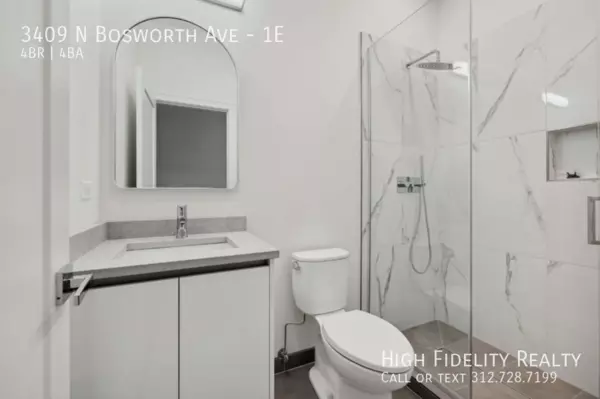 4 bedrooms apartment for rent in Boystown - North Side, Chicago