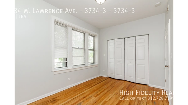 3 bedrooms apartment for rent in Albany Park - Far North Side, Chicago