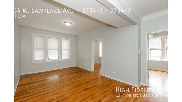 3 bedrooms apartment for rent in Albany Park - Far North Side, Chicago