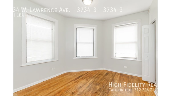 3 bedrooms apartment for rent in Albany Park - Far North Side, Chicago