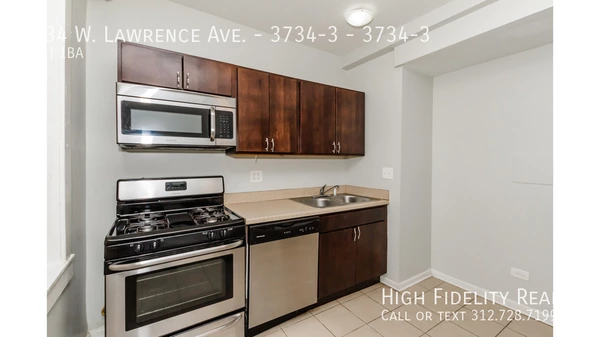 3 bedrooms apartment for rent in Albany Park - Far North Side, Chicago