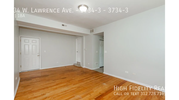 3 bedrooms apartment for rent in Albany Park - Far North Side, Chicago