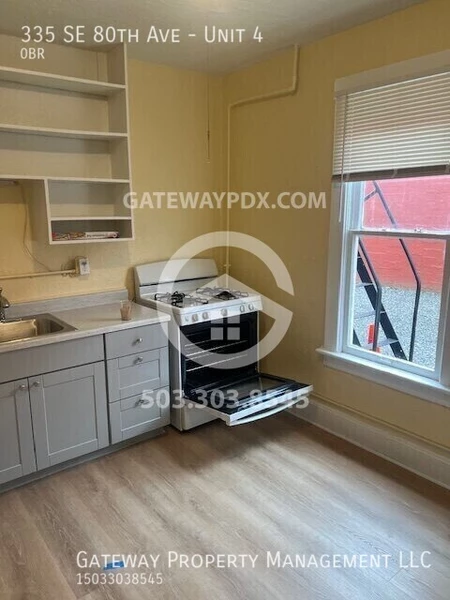 Studio Apartment for rent in Montavilla - SE Portland, Portland