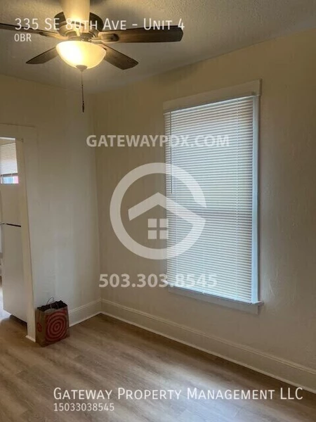 Studio Apartment for rent in Montavilla - SE Portland, Portland