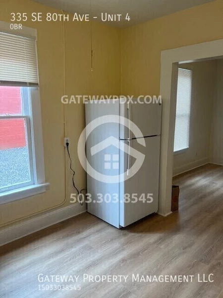 Studio Apartment for rent in Montavilla - SE Portland, Portland