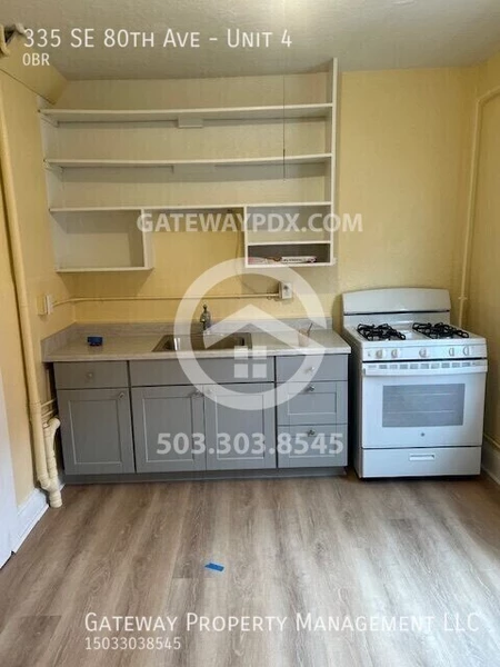 Studio Apartment for rent in Montavilla - SE Portland, Portland