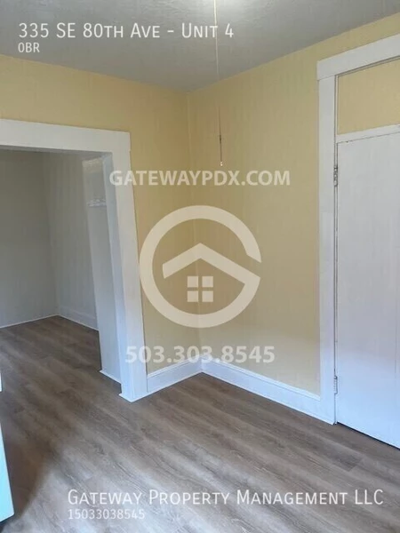 Studio Apartment for rent in Montavilla - SE Portland, Portland