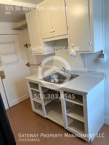 Studio Apartment for rent in Montavilla - SE Portland, Portland