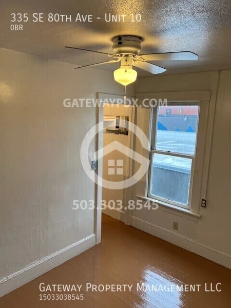 Studio Apartment for rent in Montavilla - SE Portland, Portland