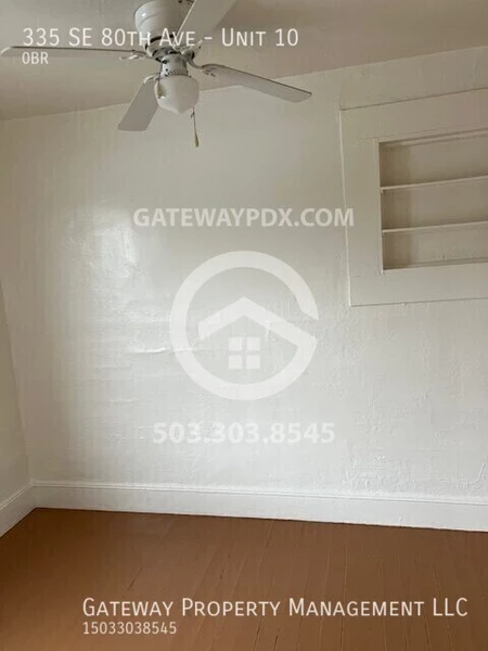 Studio Apartment for rent in Montavilla - SE Portland, Portland