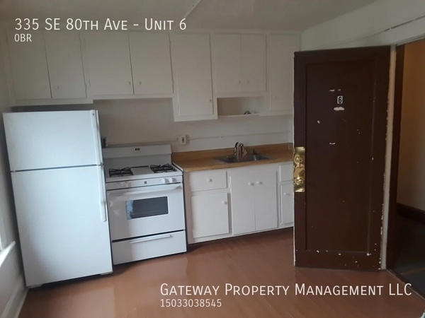 Studio Apartment for rent in Montavilla - SE Portland, Portland