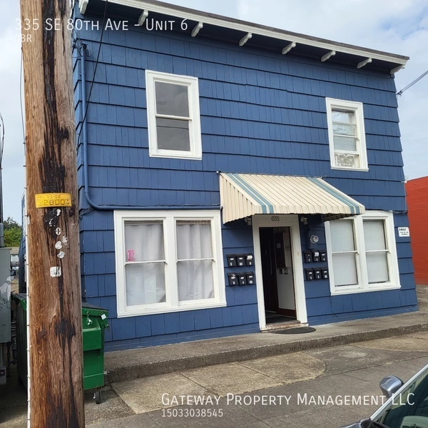 Studio Apartment for rent in Montavilla - SE Portland, Portland