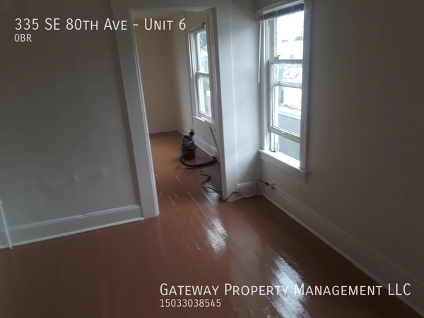 Studio Apartment for rent in Montavilla - SE Portland, Portland