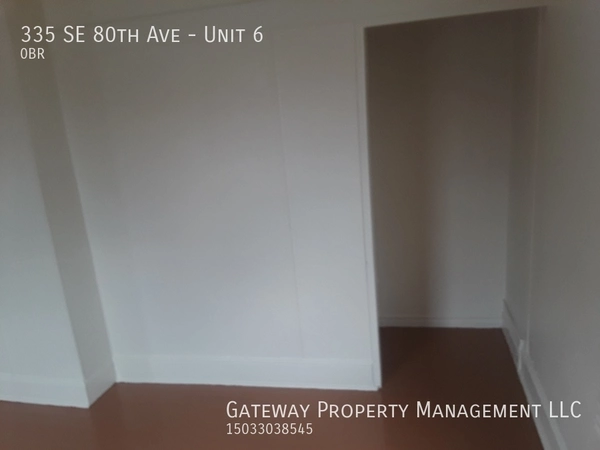 Studio Apartment for rent in Montavilla - SE Portland, Portland