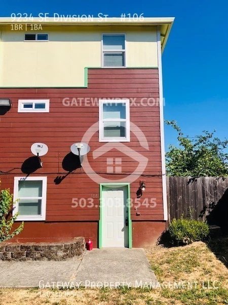 1 bedroom apartment for rent in Montavilla - SE Portland, Portland