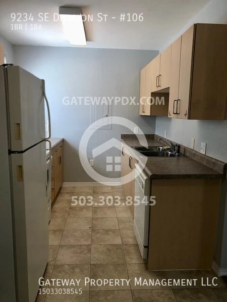 1 bedroom apartment for rent in Montavilla - SE Portland, Portland