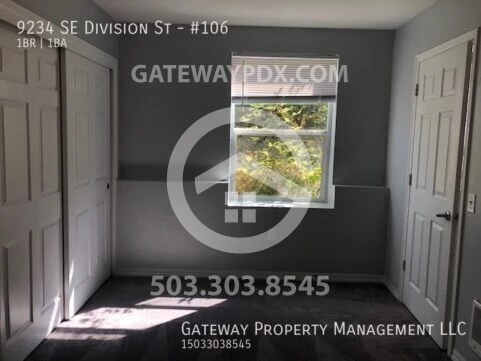 1 bedroom apartment for rent in Montavilla - SE Portland, Portland