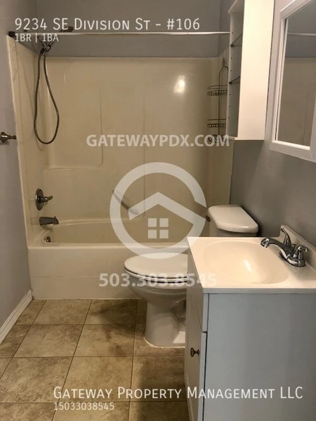 1 bedroom apartment for rent in Montavilla - SE Portland, Portland