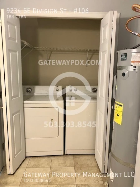 1 bedroom apartment for rent in Montavilla - SE Portland, Portland