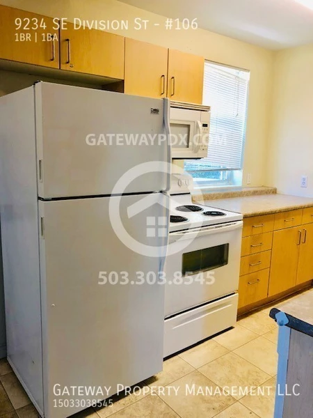 1 bedroom apartment for rent in Montavilla - SE Portland, Portland