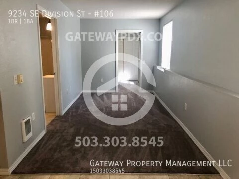 1 bedroom apartment for rent in Montavilla - SE Portland, Portland