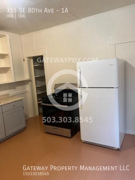 Studio Apartment for rent in Montavilla - SE Portland, Portland