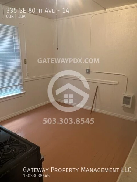 Studio Apartment for rent in Montavilla - SE Portland, Portland