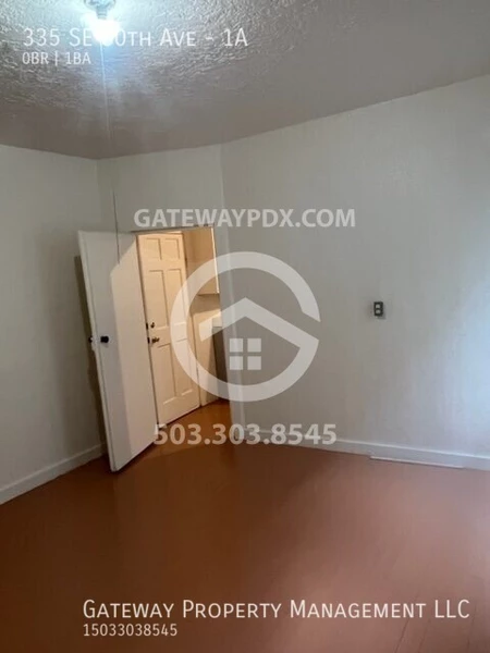 Studio Apartment for rent in Montavilla - SE Portland, Portland
